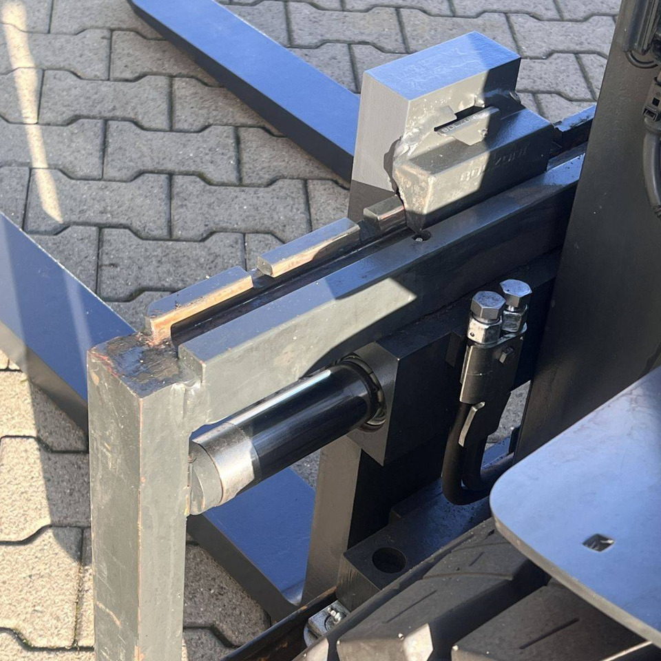 Ηλεκτροκίνητο περονοφόρο Linde E35/600H (388): φωτογραφία 16