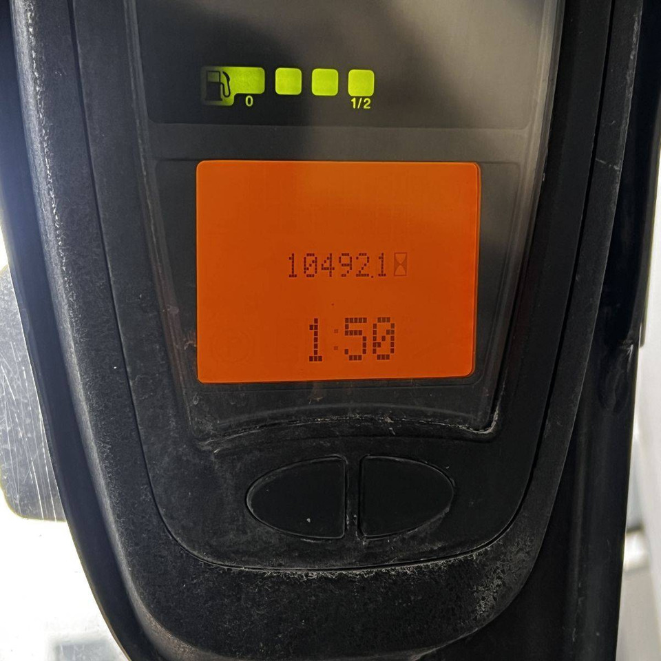 Linde H16D (391) - Πετρελαιοκίνητο περονοφόρο: φωτογραφία 5 Linde H16D (391) - Πετρελαιοκίνητο περονοφόρο: φωτογραφία 5