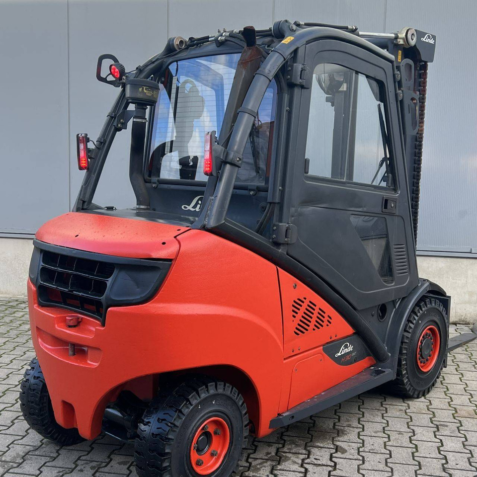 Linde H30D-02 (393) EVO - Πετρελαιοκίνητο περονοφόρο: φωτογραφία 2 Linde H30D-02 (393) EVO - Πετρελαιοκίνητο περονοφόρο: φωτογραφία 2