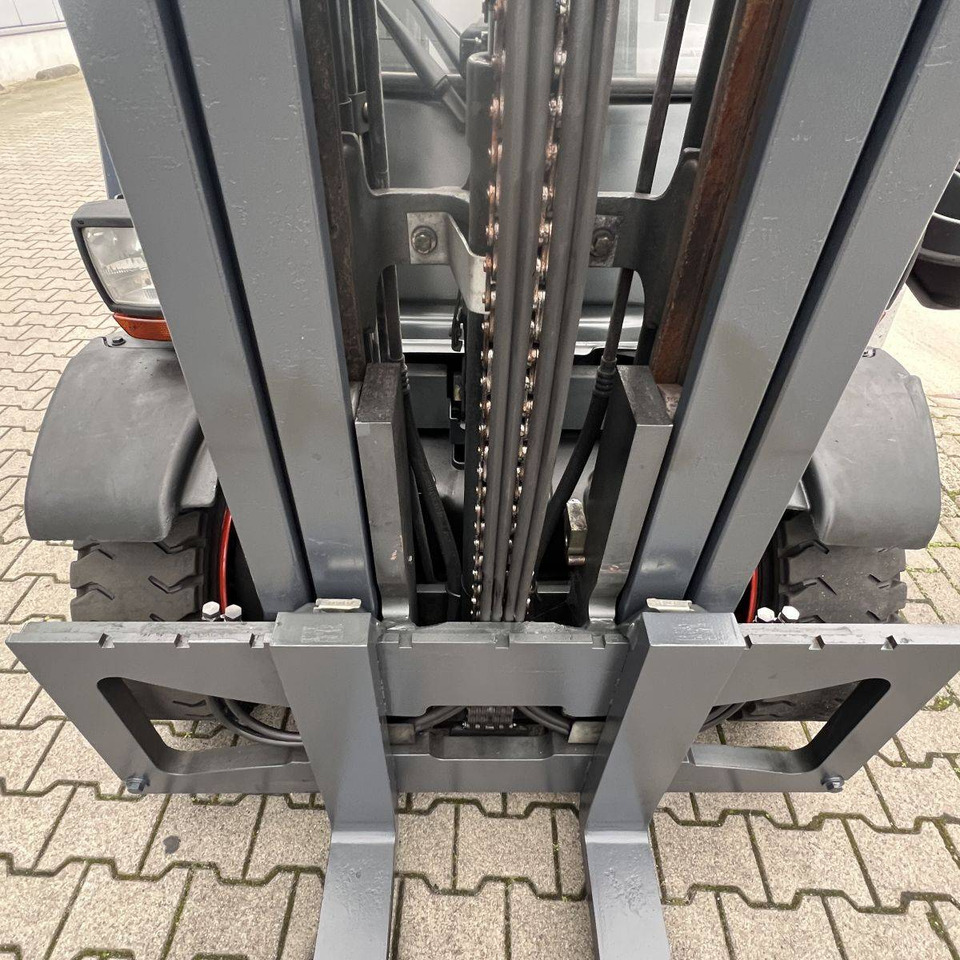 Πετρελαιοκίνητο περονοφόρο Linde H40D (394-02) EVO: φωτογραφία 10 Πετρελαιοκίνητο περονοφόρο Linde H40D (394-02) EVO: φωτογραφία 10