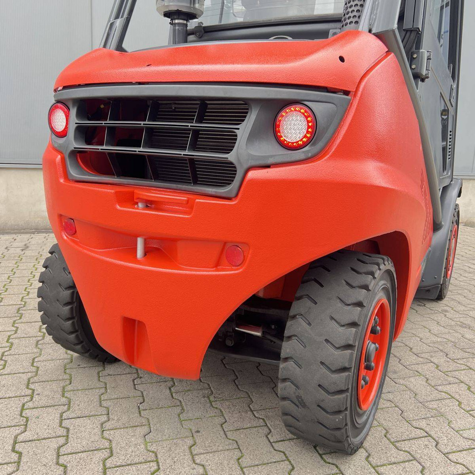 Πετρελαιοκίνητο περονοφόρο Linde H40D (394-02) EVO: φωτογραφία 16 Πετρελαιοκίνητο περονοφόρο Linde H40D (394-02) EVO: φωτογραφία 16