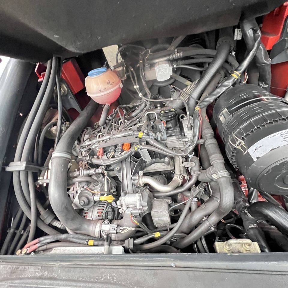 Πετρελαιοκίνητο περονοφόρο Linde H40D (394-02) EVO: φωτογραφία 13 Πετρελαιοκίνητο περονοφόρο Linde H40D (394-02) EVO: φωτογραφία 13