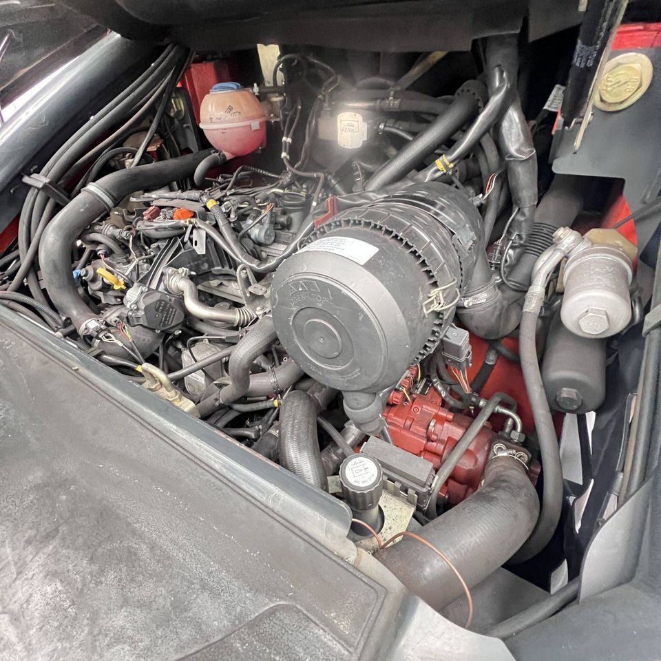 Πετρελαιοκίνητο περονοφόρο Linde H40D (394-02) EVO: φωτογραφία 12 Πετρελαιοκίνητο περονοφόρο Linde H40D (394-02) EVO: φωτογραφία 12