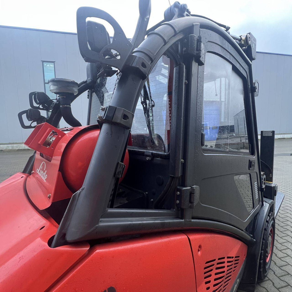 Linde H40T-02 (394) EVO - Υγραεριοκίνητο περονοφόρο: φωτογραφία 3 Linde H40T-02 (394) EVO - Υγραεριοκίνητο περονοφόρο: φωτογραφία 3