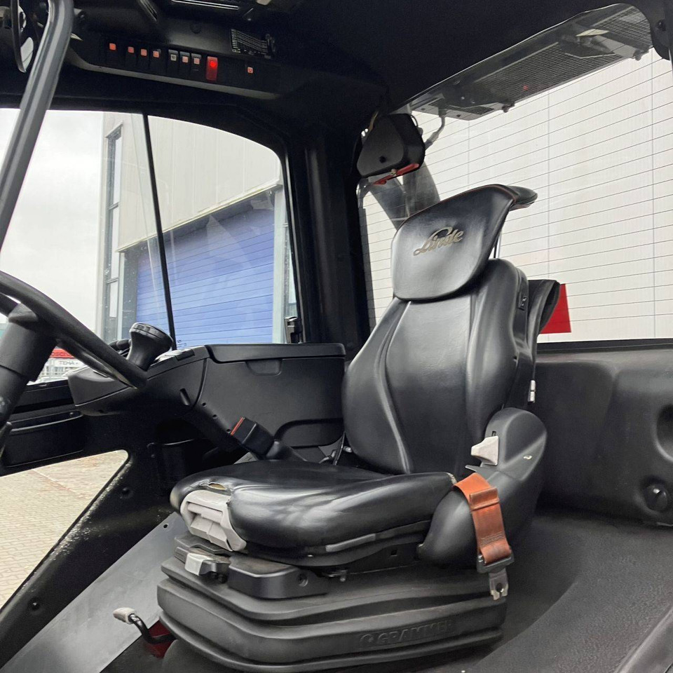 Linde H40T (394-02) Beverage - Υγραεριοκίνητο περονοφόρο: φωτογραφία 3 Linde H40T (394-02) Beverage - Υγραεριοκίνητο περονοφόρο: φωτογραφία 3