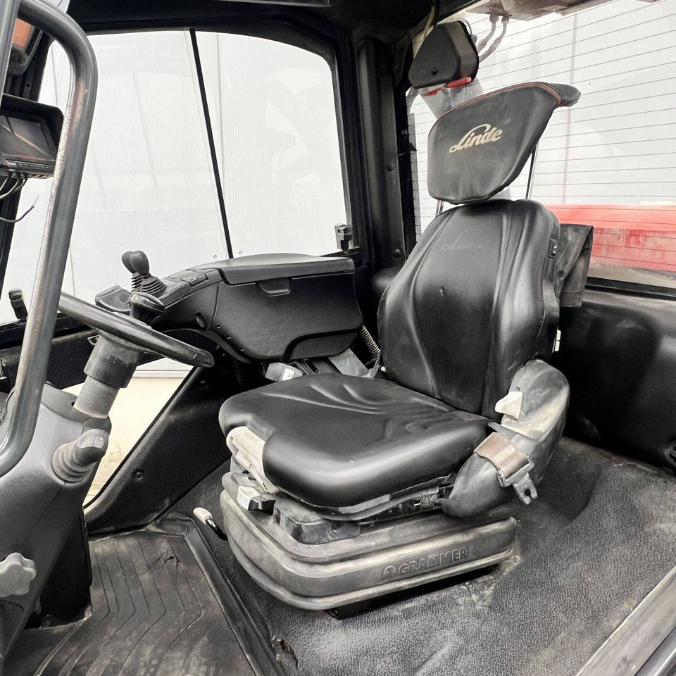 Linde H50T-02 (394) EVO - Υγραεριοκίνητο περονοφόρο: φωτογραφία 5 Linde H50T-02 (394) EVO - Υγραεριοκίνητο περονοφόρο: φωτογραφία 5