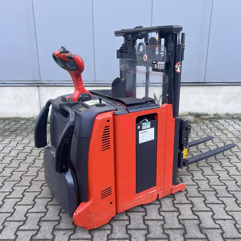 Linde L07AC-AP (1170) - Μηχάνημα στοίβαξης: φωτογραφία 1 Linde L07AC-AP (1170) - Μηχάνημα στοίβαξης: φωτογραφία 1