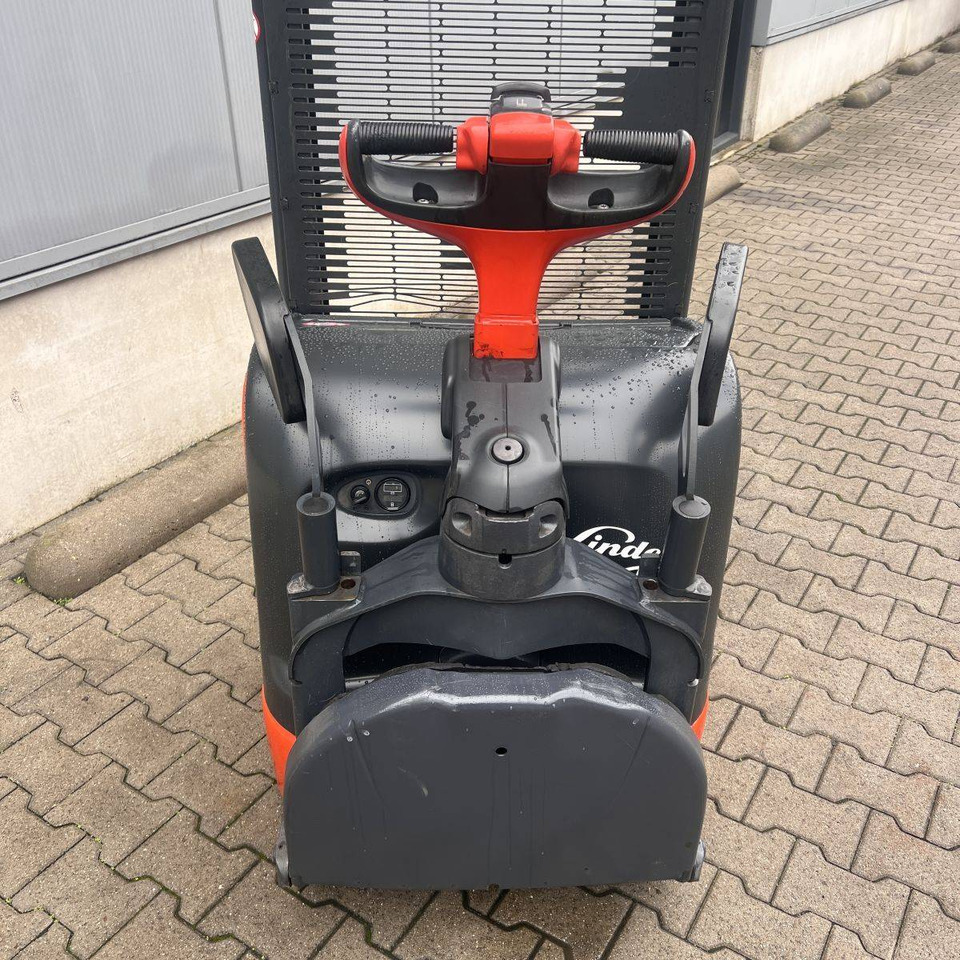 Linde L14AP (372) - Μηχάνημα στοίβαξης: φωτογραφία 3 Linde L14AP (372) - Μηχάνημα στοίβαξης: φωτογραφία 3