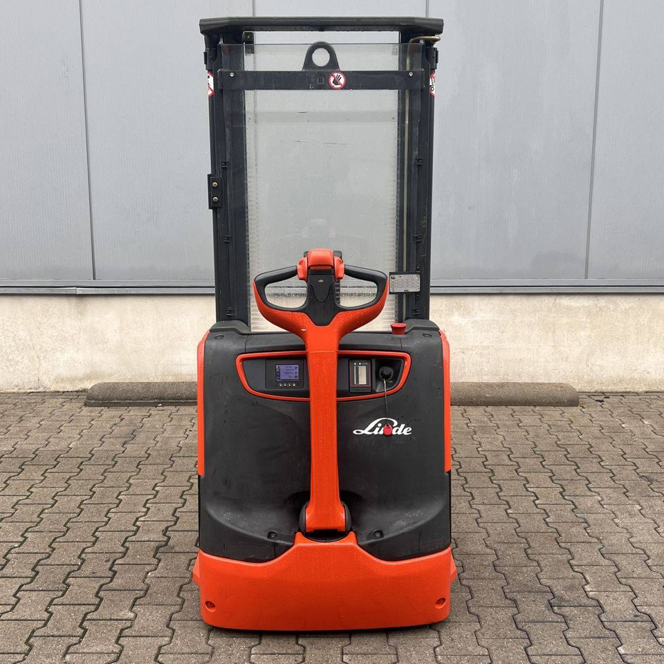 Linde L16 (1173) - Μηχάνημα στοίβαξης: φωτογραφία 2 Linde L16 (1173) - Μηχάνημα στοίβαξης: φωτογραφία 2