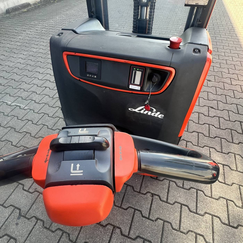 Linde L16 (1173) - Μηχάνημα στοίβαξης: φωτογραφία 5 Linde L16 (1173) - Μηχάνημα στοίβαξης: φωτογραφία 5