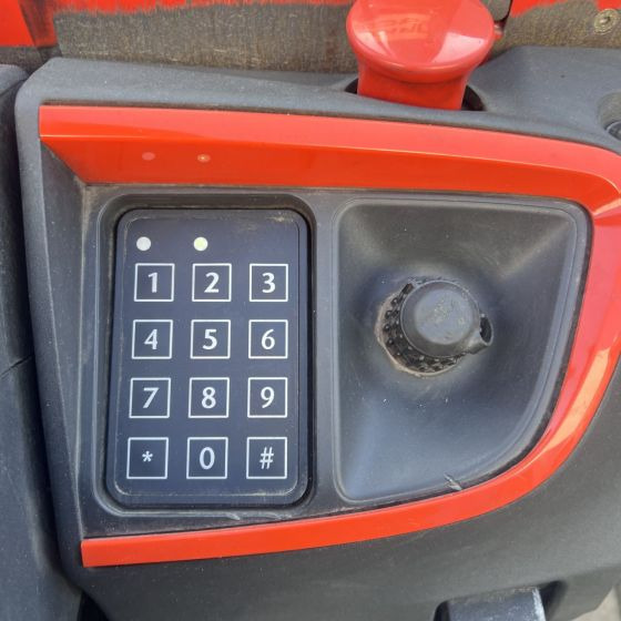 Linde L16APi (1173) - Μηχάνημα στοίβαξης: φωτογραφία 2 Linde L16APi (1173) - Μηχάνημα στοίβαξης: φωτογραφία 2
