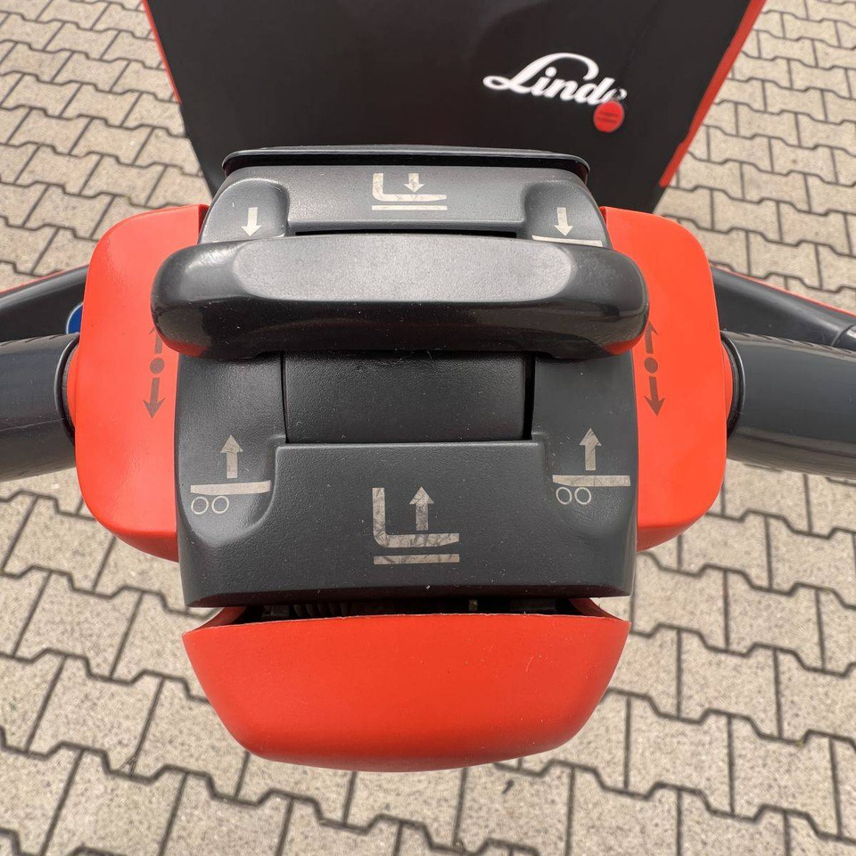 Linde L20i (1173) - Μηχάνημα στοίβαξης: φωτογραφία 5 Linde L20i (1173) - Μηχάνημα στοίβαξης: φωτογραφία 5