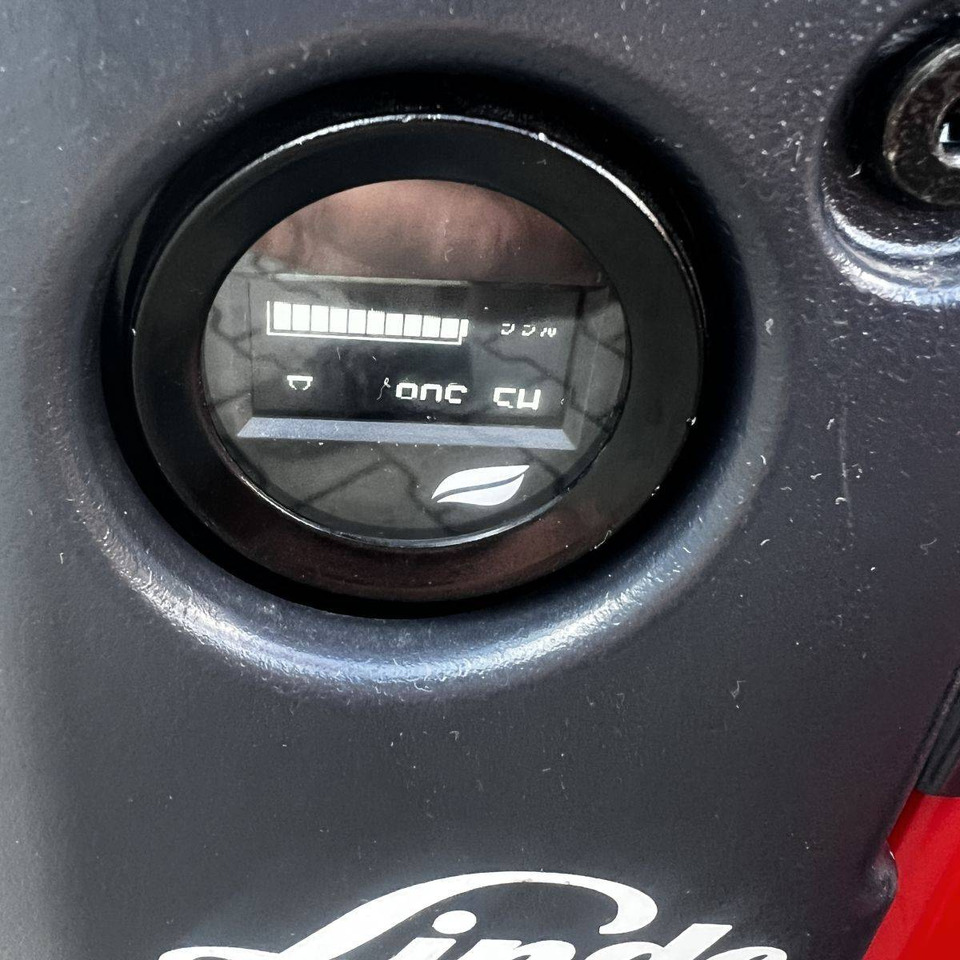 Linde MT15 (1133) - Παλετοφόρο: φωτογραφία 4 Linde MT15 (1133) - Παλετοφόρο: φωτογραφία 4