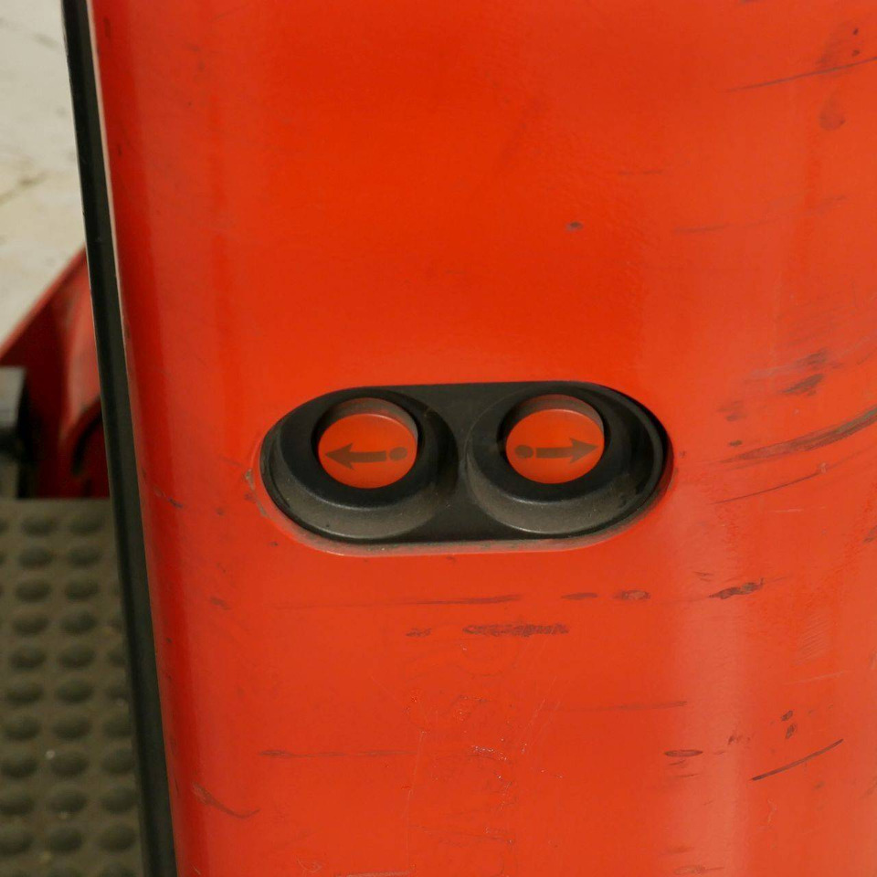 Μηχάνημα έλξης Linde P50C (1190): φωτογραφία 7