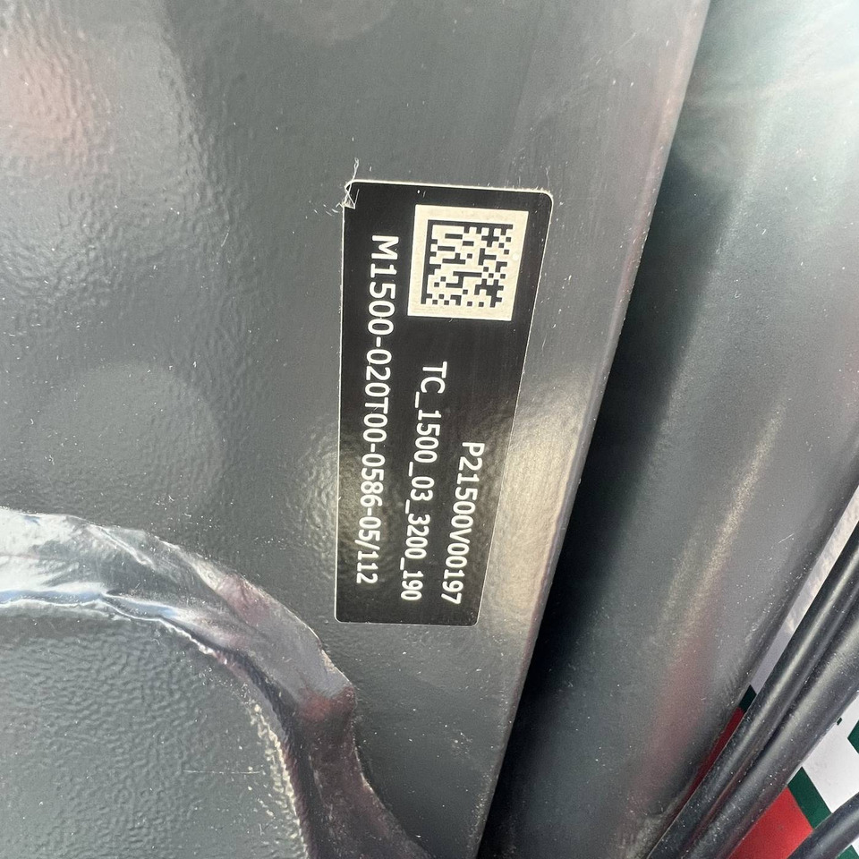 Ανυψωτικό στενών δρόμων Linde R14G (1120): φωτογραφία 19