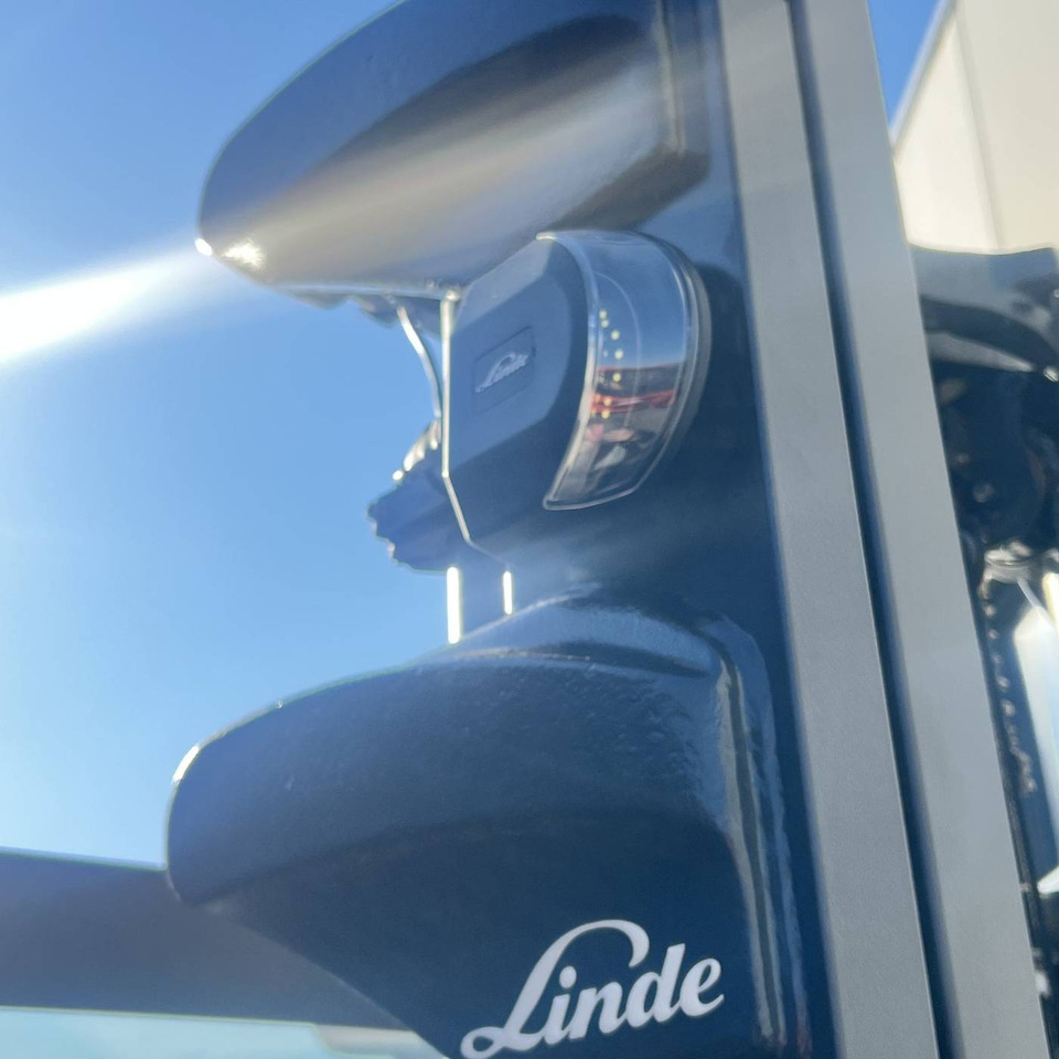 Ανυψωτικό στενών δρόμων Linde R14G (1120): φωτογραφία 8