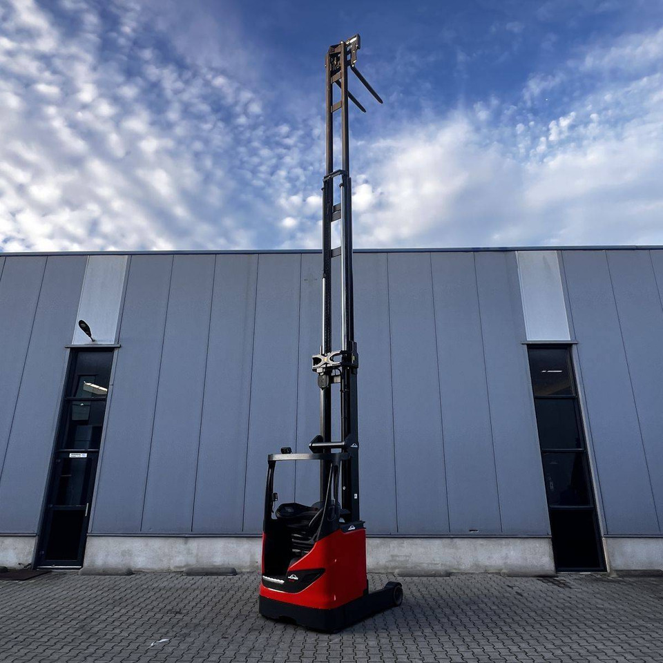 Μίσθωση  Linde R16 HD (1120) Linde R16 HD (1120): φωτογραφία 19