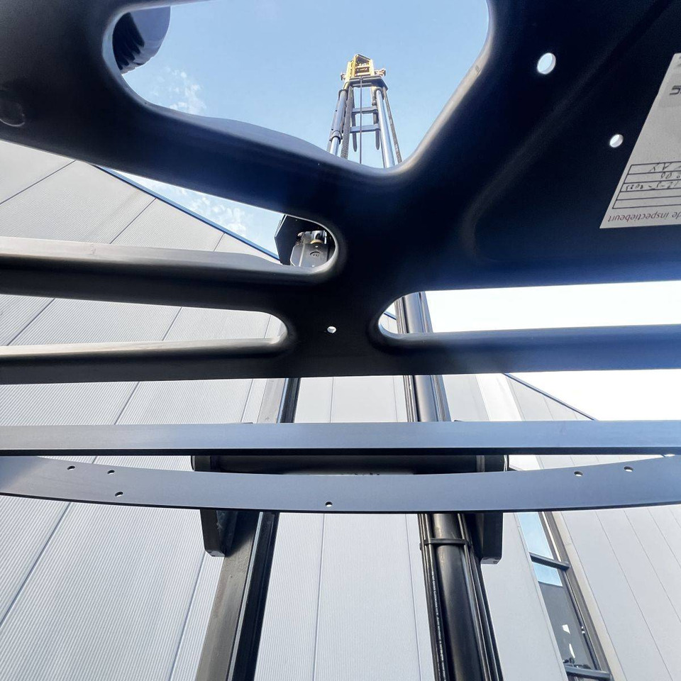 Μίσθωση  Linde R16 HD (1120) Linde R16 HD (1120): φωτογραφία 8