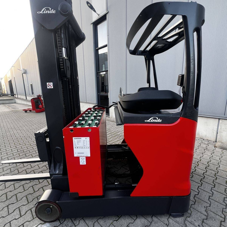 Μίσθωση  Linde R16 HD (1120) Linde R16 HD (1120): φωτογραφία 12