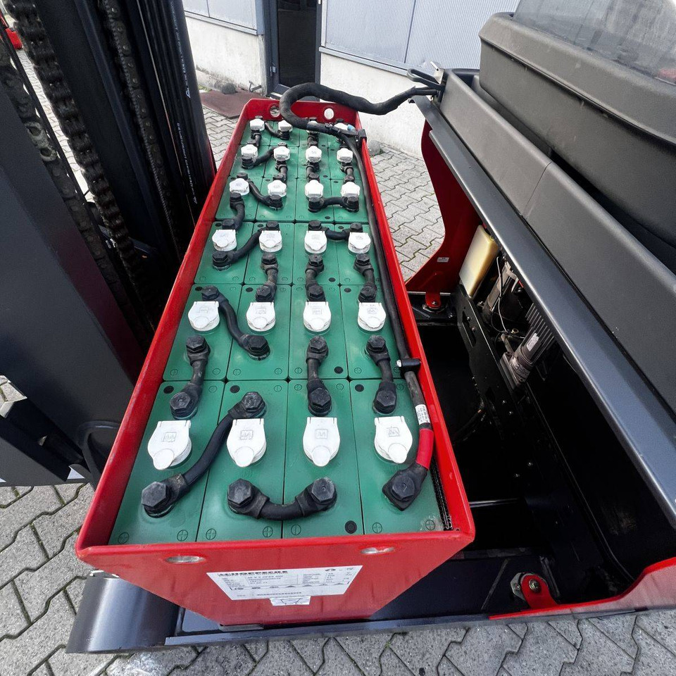 Μίσθωση  Linde R16 HD (1120) Linde R16 HD (1120): φωτογραφία 10