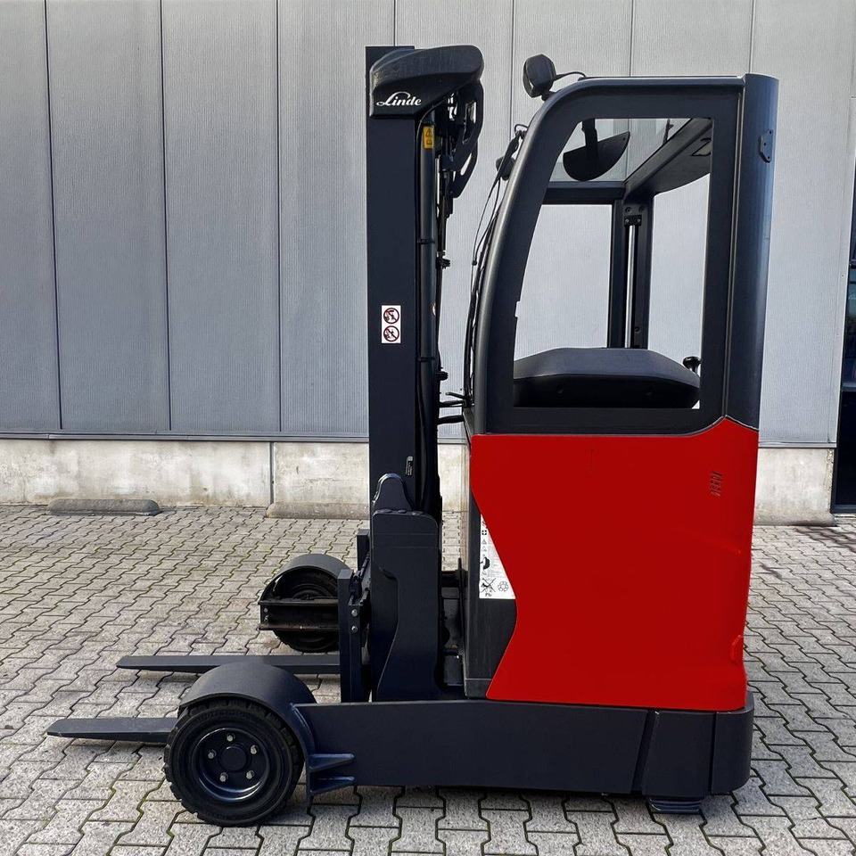 Linde R16G (1120) - Ανυψωτικό στενών δρόμων: φωτογραφία 3 Linde R16G (1120) - Ανυψωτικό στενών δρόμων: φωτογραφία 3