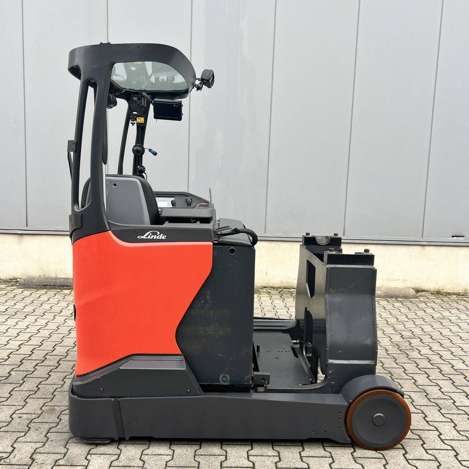 Linde R20W (1120) - Ανυψωτικό στενών δρόμων: φωτογραφία 1 Linde R20W (1120) - Ανυψωτικό στενών δρόμων: φωτογραφία 1