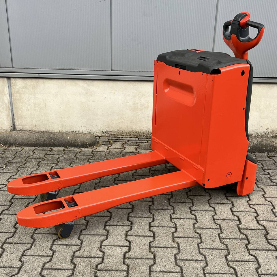 Linde T16 (1152) - Παλετοφόρο: φωτογραφία 3 Linde T16 (1152) - Παλετοφόρο: φωτογραφία 3
