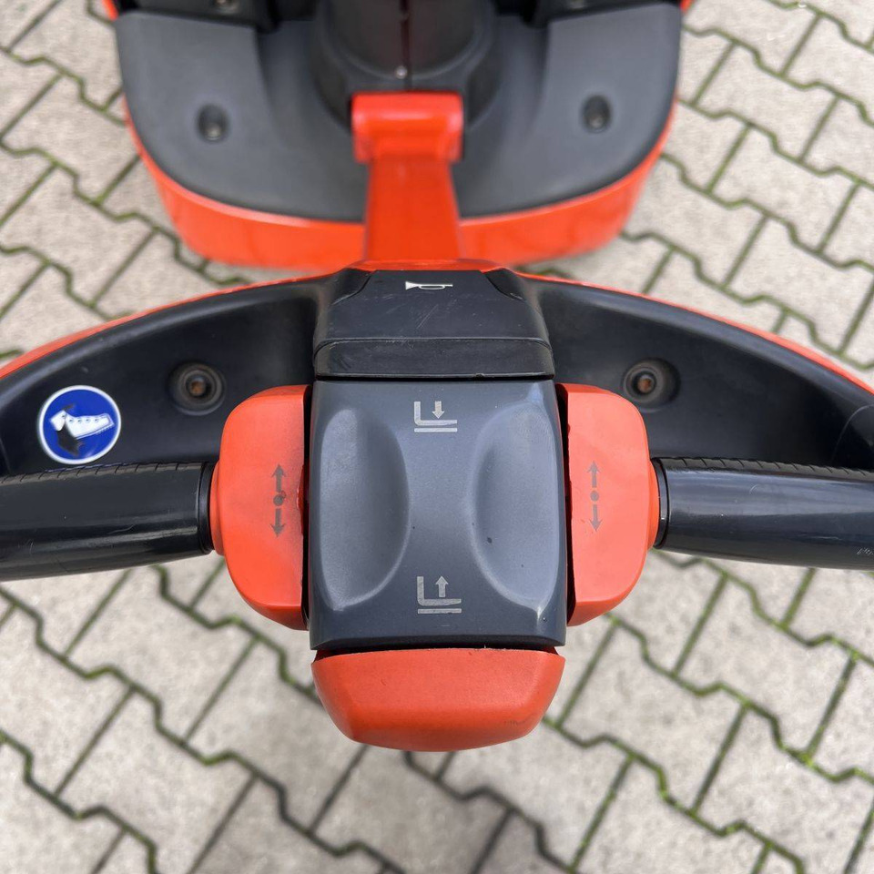 Linde T16 (1152) - Παλετοφόρο: φωτογραφία 5 Linde T16 (1152) - Παλετοφόρο: φωτογραφία 5