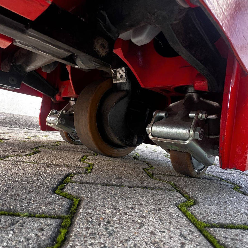 Linde T16 (1152) - Παλετοφόρο: φωτογραφία 5 Linde T16 (1152) - Παλετοφόρο: φωτογραφία 5