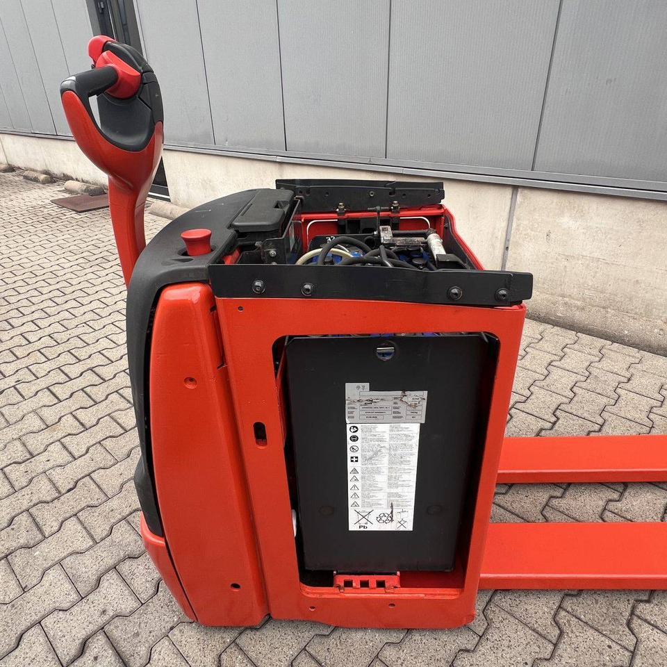 Linde T30 (1153) - Παλετοφόρο: φωτογραφία 5 Linde T30 (1153) - Παλετοφόρο: φωτογραφία 5