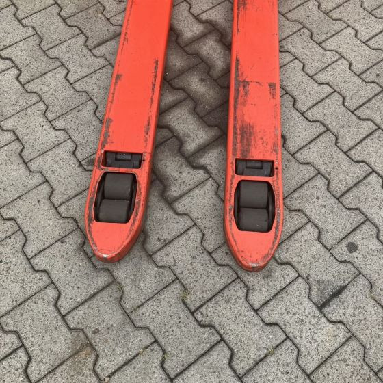 Linde T30 (131) - Παλετοφόρο: φωτογραφία 3 Linde T30 (131) - Παλετοφόρο: φωτογραφία 3