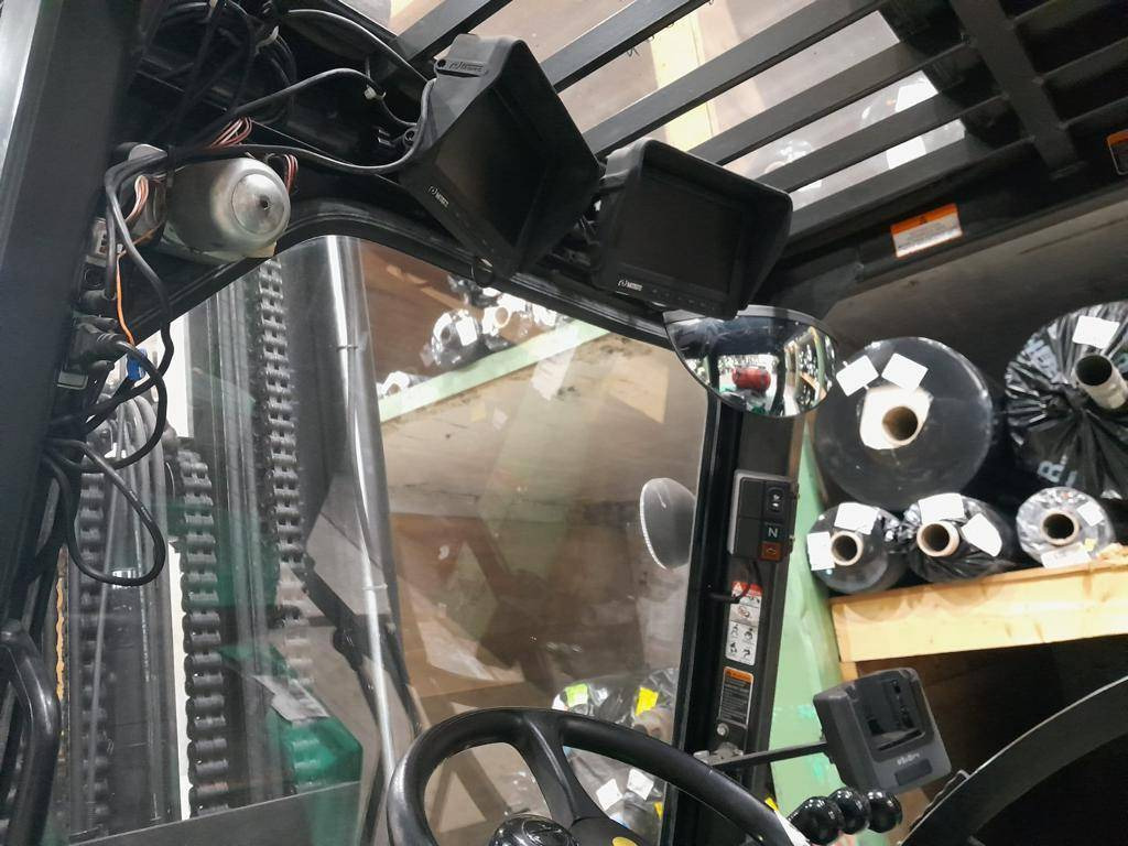 Mitsubishi FGC70K - Υγραεριοκίνητο περονοφόρο: φωτογραφία 5 Mitsubishi FGC70K - Υγραεριοκίνητο περονοφόρο: φωτογραφία 5