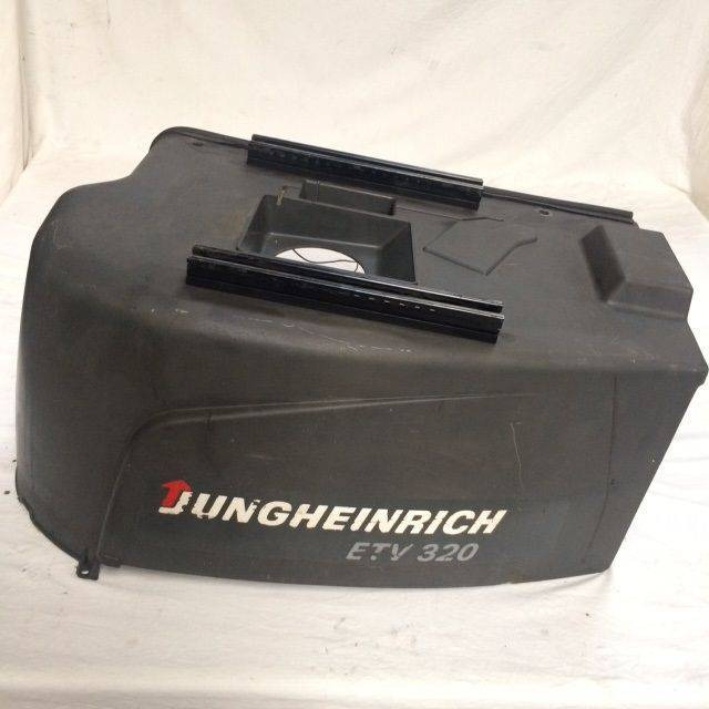 Motor Cover For Jungheinrich - Αμάξωμα και εξωτερικό για Ανυψωτικό μηχάνημα: φωτογραφία 1 Motor Cover For Jungheinrich - Αμάξωμα και εξωτερικό για Ανυψωτικό μηχάνημα: φωτογραφία 1