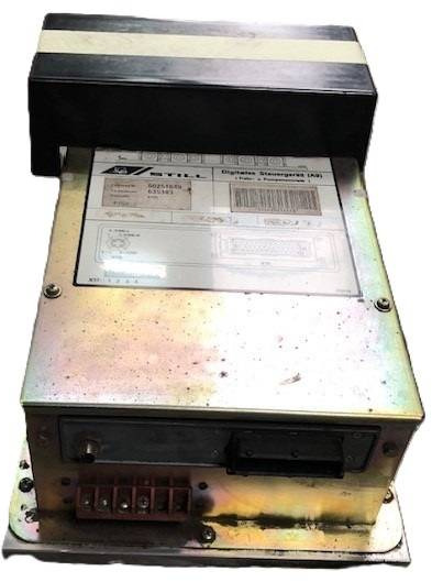 Motor controller for Still - Ηλεκτρονική μονάδα ελέγχου για Ανυψωτικό μηχάνημα: φωτογραφία 1 Motor controller for Still - Ηλεκτρονική μονάδα ελέγχου για Ανυψωτικό μηχάνημα: φωτογραφία 1