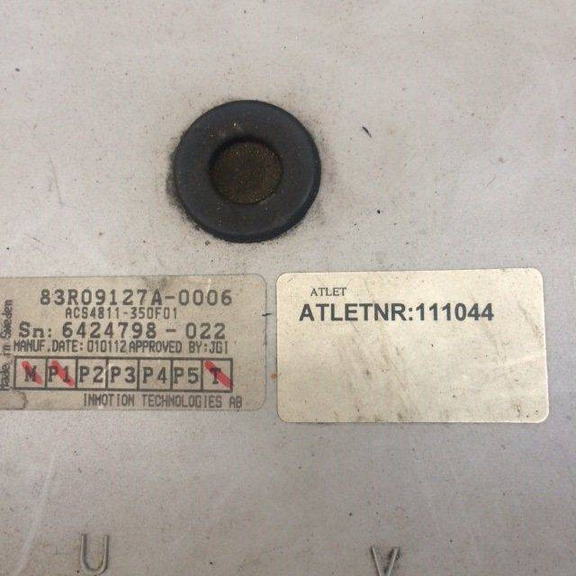 Motor steering for Atlet URF - Ηλεκτρονική μονάδα ελέγχου για Ανυψωτικό μηχάνημα: φωτογραφία 2 Motor steering for Atlet URF - Ηλεκτρονική μονάδα ελέγχου για Ανυψωτικό μηχάνημα: φωτογραφία 2