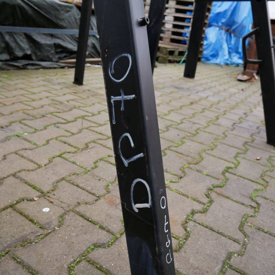 Overhead Guard for Caterpillar DP70 - Αμάξωμα και εξωτερικό για Ανυψωτικό μηχάνημα: φωτογραφία 3 Overhead Guard for Caterpillar DP70 - Αμάξωμα και εξωτερικό για Ανυψωτικό μηχάνημα: φωτογραφία 3