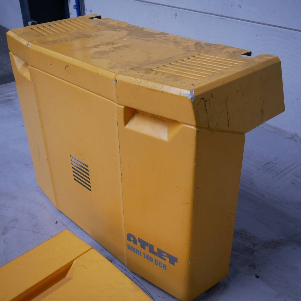 Plastic covers for Dambach, Atlet OMNI 140DCR - Αμάξωμα και εξωτερικό για Ανυψωτικό μηχάνημα: φωτογραφία 2 Plastic covers for Dambach, Atlet OMNI 140DCR - Αμάξωμα και εξωτερικό για Ανυψωτικό μηχάνημα: φωτογραφία 2
