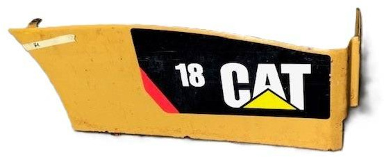 Plate Right for Caterpillar EP18PN - Αμάξωμα και εξωτερικό για Ανυψωτικό μηχάνημα: φωτογραφία 3 Plate Right for Caterpillar EP18PN - Αμάξωμα και εξωτερικό για Ανυψωτικό μηχάνημα: φωτογραφία 3
