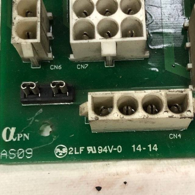Printed circuit card for Toyota /BT - Ηλεκτρικό σύστημα για Ανυψωτικό μηχάνημα: φωτογραφία 2 Printed circuit card for Toyota /BT - Ηλεκτρικό σύστημα για Ανυψωτικό μηχάνημα: φωτογραφία 2