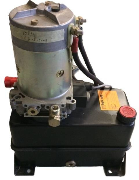 Pump unit for FABA E-GS-1000 - Αντλία υδραυλικού τιμονιού για Ανυψωτικό μηχάνημα: φωτογραφία 2 Pump unit for FABA E-GS-1000 - Αντλία υδραυλικού τιμονιού για Ανυψωτικό μηχάνημα: φωτογραφία 2