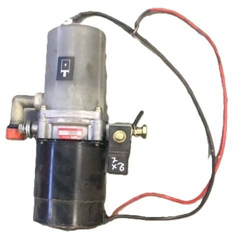 Pump unit for Komatsu - Αντλία υδραυλικού τιμονιού για Ανυψωτικό μηχάνημα: φωτογραφία 1 Pump unit for Komatsu - Αντλία υδραυλικού τιμονιού για Ανυψωτικό μηχάνημα: φωτογραφία 1