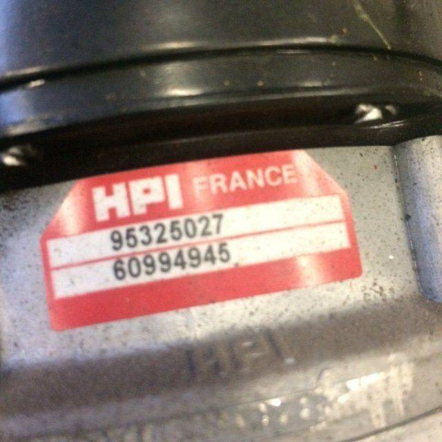 Pump unit for Komatsu - Αντλία υδραυλικού τιμονιού για Ανυψωτικό μηχάνημα: φωτογραφία 3 Pump unit for Komatsu - Αντλία υδραυλικού τιμονιού για Ανυψωτικό μηχάνημα: φωτογραφία 3