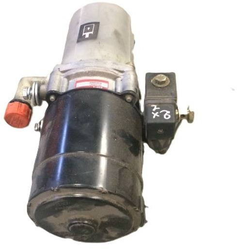 Pump unit for Komatsu - Αντλία υδραυλικού τιμονιού για Ανυψωτικό μηχάνημα: φωτογραφία 2 Pump unit for Komatsu - Αντλία υδραυλικού τιμονιού για Ανυψωτικό μηχάνημα: φωτογραφία 2