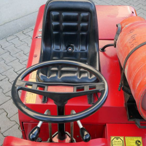 RCM 703H (LPG) - Βιομηχανικό σάρωθρο: φωτογραφία 4 RCM 703H (LPG) - Βιομηχανικό σάρωθρο: φωτογραφία 4
