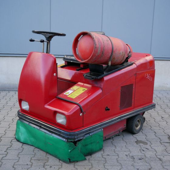RCM 703H (LPG) - Βιομηχανικό σάρωθρο: φωτογραφία 1 RCM 703H (LPG) - Βιομηχανικό σάρωθρο: φωτογραφία 1
