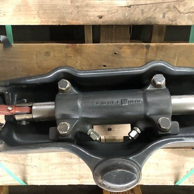 Rear axle AL16-01 2500 for Linde - Αξονας και ανταλλακτικά για Ανυψωτικό μηχάνημα: φωτογραφία 3 Rear axle AL16-01 2500 for Linde - Αξονας και ανταλλακτικά για Ανυψωτικό μηχάνημα: φωτογραφία 3