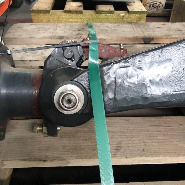 Rear axle AL16-01 2500 for Linde - Αξονας και ανταλλακτικά για Ανυψωτικό μηχάνημα: φωτογραφία 4 Rear axle AL16-01 2500 for Linde - Αξονας και ανταλλακτικά για Ανυψωτικό μηχάνημα: φωτογραφία 4