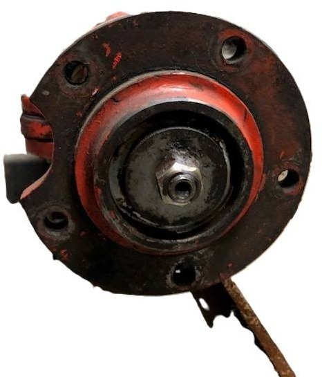 Rear axle AL16-01 2500 for Linde - Αξονας και ανταλλακτικά για Ανυψωτικό μηχάνημα: φωτογραφία 4 Rear axle AL16-01 2500 for Linde - Αξονας και ανταλλακτικά για Ανυψωτικό μηχάνημα: φωτογραφία 4
