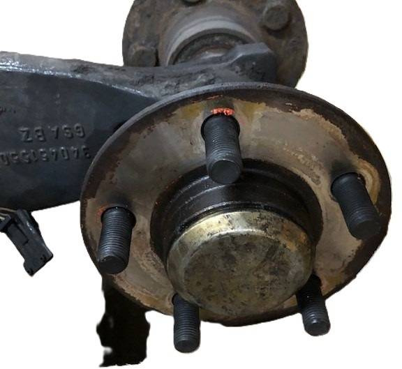 Rear axle AL18Z-03/386 for Linde - Αξονας και ανταλλακτικά για Ανυψωτικό μηχάνημα: φωτογραφία 3 Rear axle AL18Z-03/386 for Linde - Αξονας και ανταλλακτικά για Ανυψωτικό μηχάνημα: φωτογραφία 3