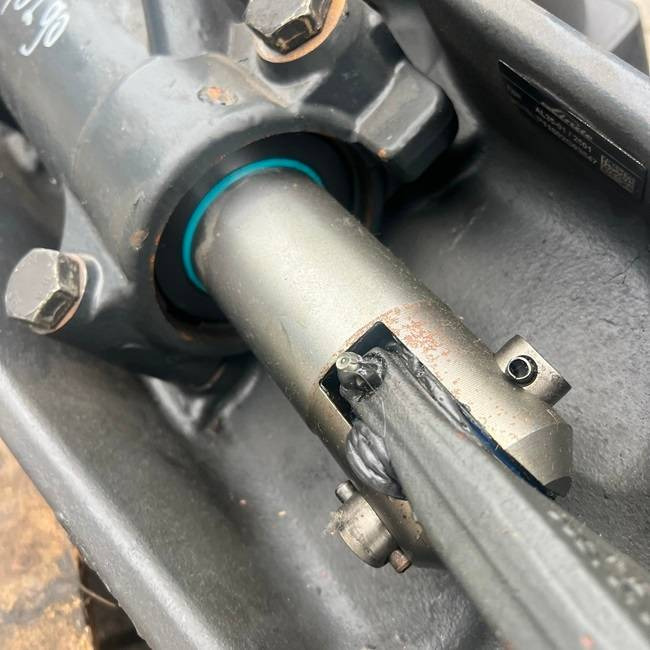 Rear axle AL35-01/2501 for Linde - Αξονας και ανταλλακτικά για Ανυψωτικό μηχάνημα: φωτογραφία 5 Rear axle AL35-01/2501 for Linde - Αξονας και ανταλλακτικά για Ανυψωτικό μηχάνημα: φωτογραφία 5